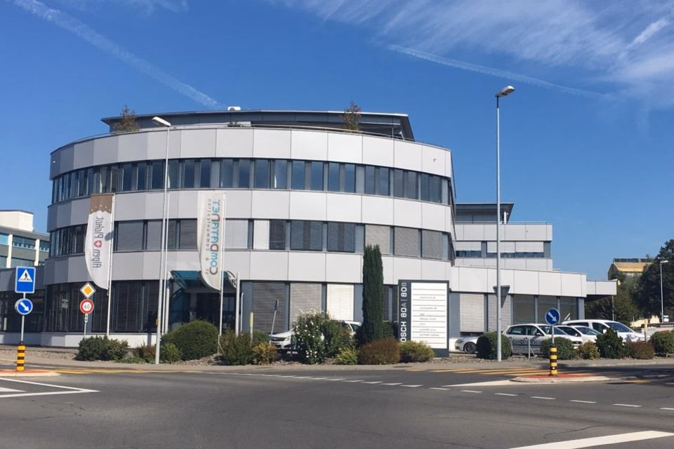 Affittasi pratica superficie per ufficio/attività - Bösch 80A, Hünenberg, Bösch, 6331 Hünenberg, Zug, CH