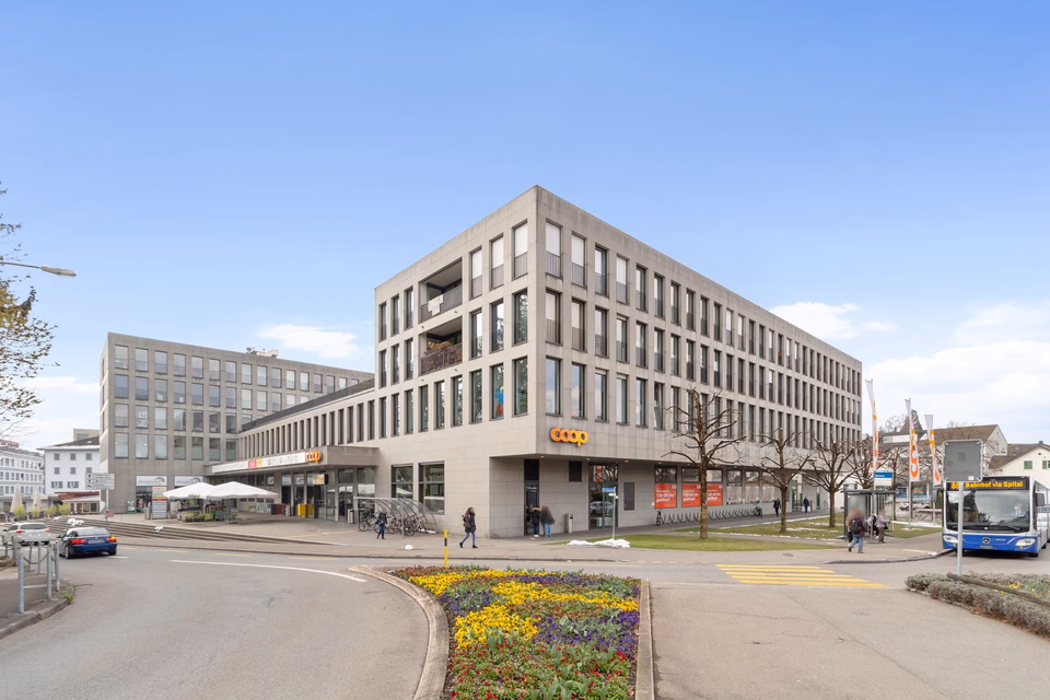 Einziehen und durchstarten!, Kirchgasse, 8620 Wetzikon ZH, Zurich, CH