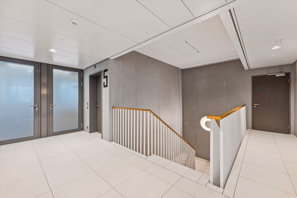 Surface de bureaux flexible avec aménagement existant et excellentes liaisons, Mattenhof, 6010 Kriens, LU, CH