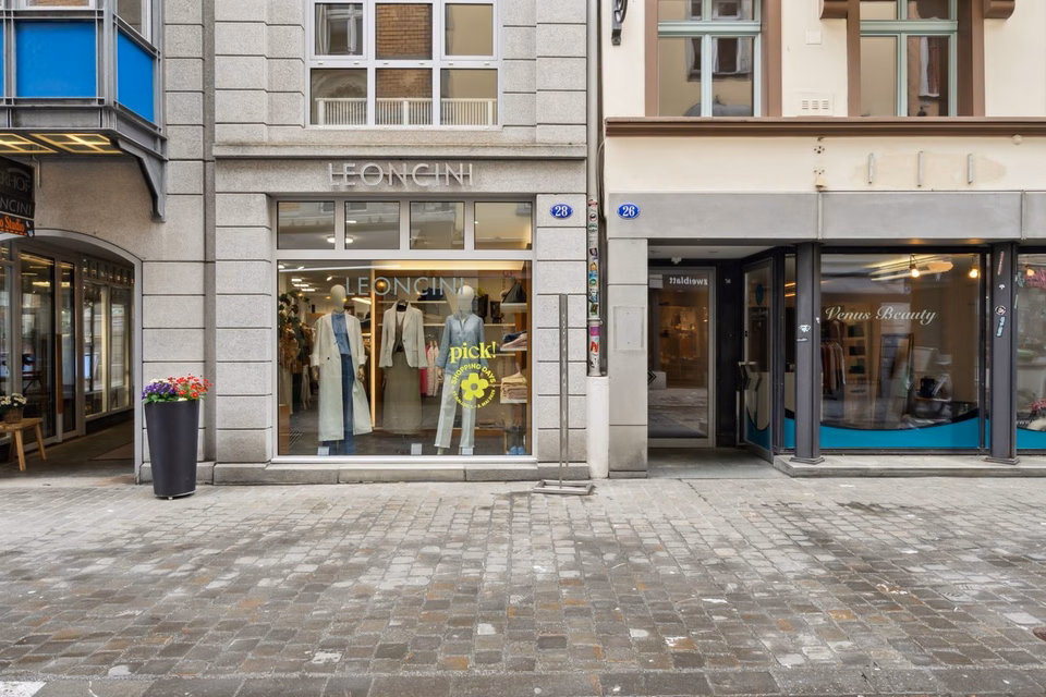 Local commercial disponible dans la vieille ville !, Spisergasse, 9000 St. Gallen, St. Gallen, CH