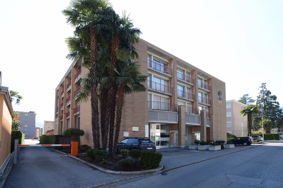 Gewerbefläche zu vermieten, Via Pioda, 6600 Locarno, Ticino, CH