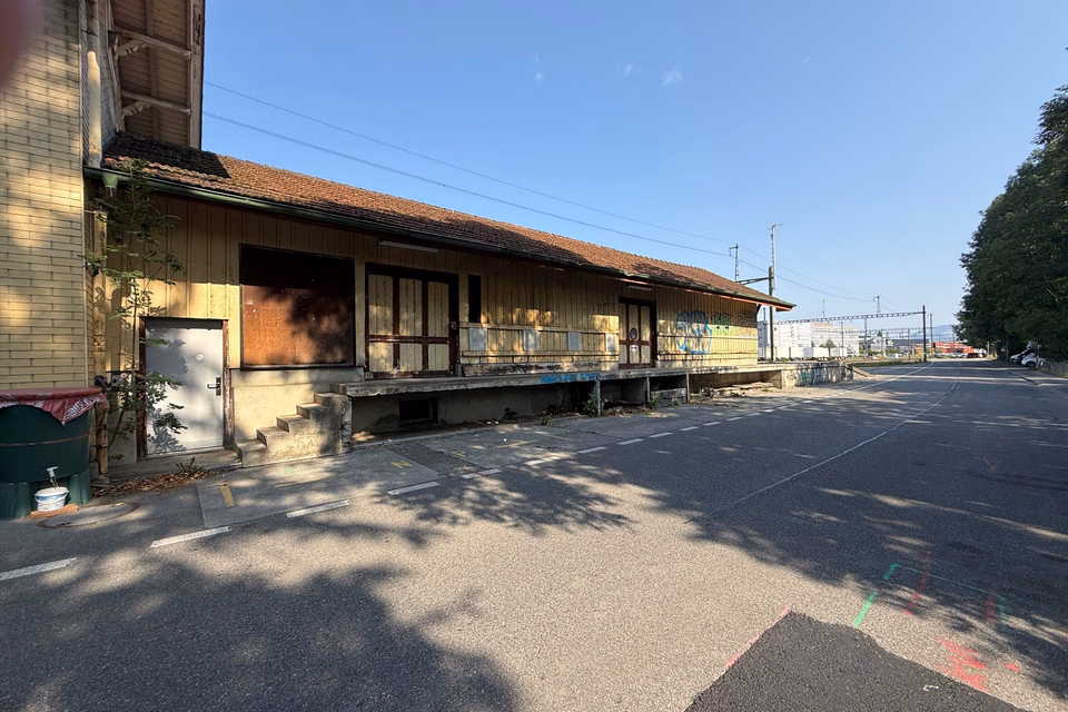 Attenzione artigiani e hobbisti!, Eisenbahnstr., 3600 Thun, Bern, CH