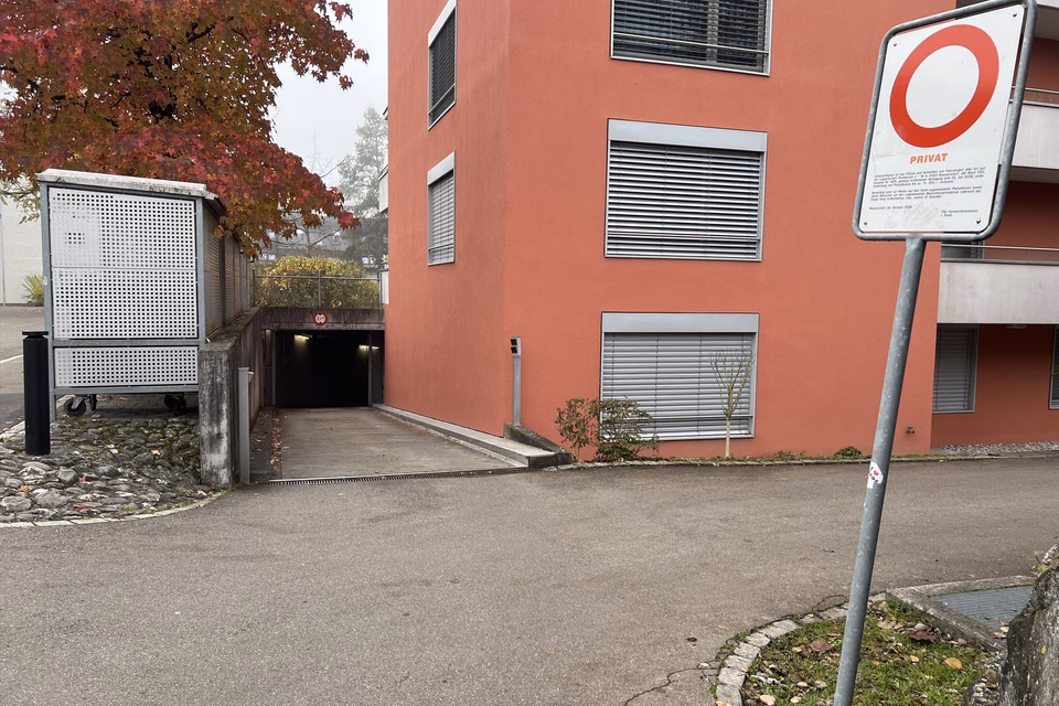Places de parc à louer à "Garden City", Richterwis 2-14, EH, 8303 Bassersdorf, Zurich, CH