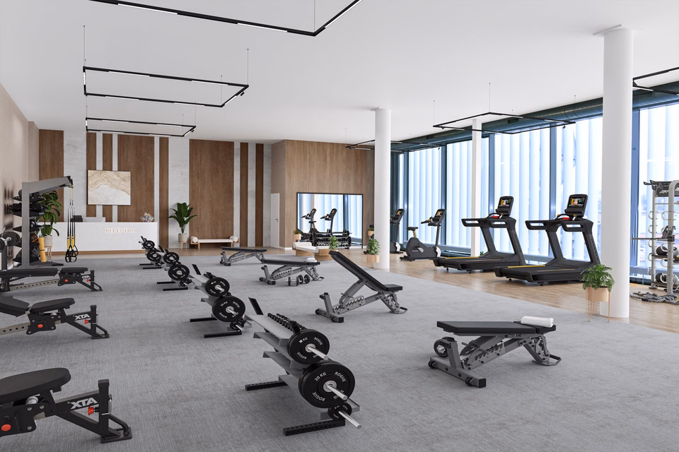 Your new location in the heart of Eastern Switzerland - right next to the Shopping Arena!, Zürcherstrasse, 9015 St. Gallen, St. Gallen, CH