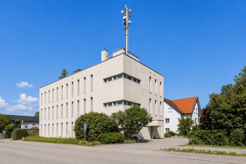 Attraente superficie commerciale o per ufficio nella splendida Rheintal, Ländernachstr., 9435 Heerbrugg, St. Gallen, CH