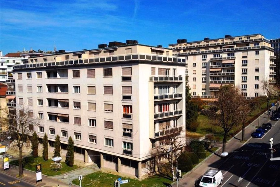 Pensez au bien être de votre auto, Trois-Rois 2, Parking, 1005 Lausanne, Vaud, CH