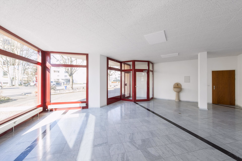 Bonne situation passante, Baslerstr., 4123 Allschwil, Basel-Landschaft, CH