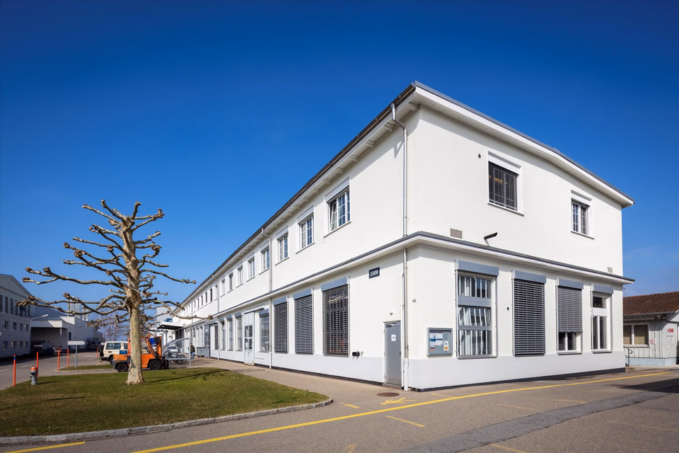 Werkplatz Altenrhein - qui c'è spazio per crescere!, Dorfstr. - 3 / Nr. 1309, 9423 Altenrhein, Saint Gallen, CH