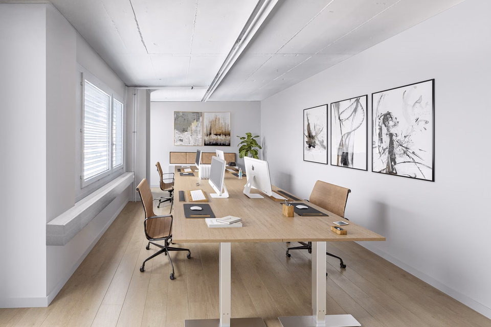 Ufficio ad uso polivalente!, Allmendstr., 8320 Fehraltorf, Zurich, CH