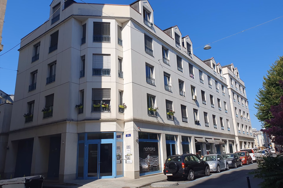 Attractive 97 m2 office space, Rue Docteur - Alfred - Vincent, 1201 Genève, Geneva, CH
