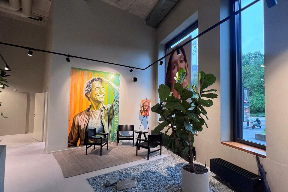 Alla ricerca di spazi interessanti, Steinentorberg, 4051 Basel, Basel-City, CH