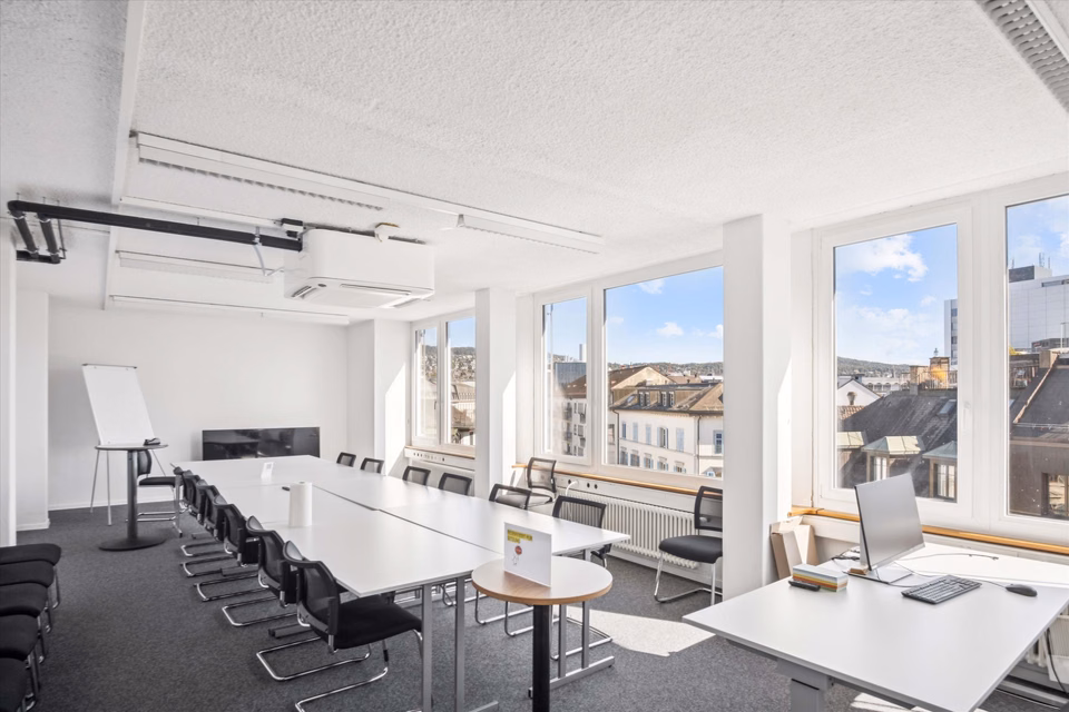 Locaux commerciaux idéalement situés à Zurich Kreis 4 – utilisation flexible, Birmensdorferstrasse, 8004 Zürich, Zurich, CH