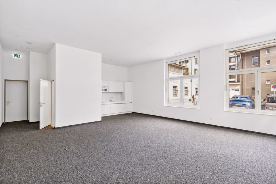 Partite da qui! Ufficio nuovo, completamente rifinito, in posizione centralissima., Löwenstr., 8590 Romanshorn, Thurgau, CH