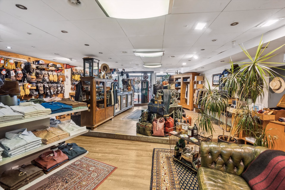 Local commercial attractif en emplacement central - 430 m², Spisergasse, 9000 St. Gallen, St. Gallen, CH