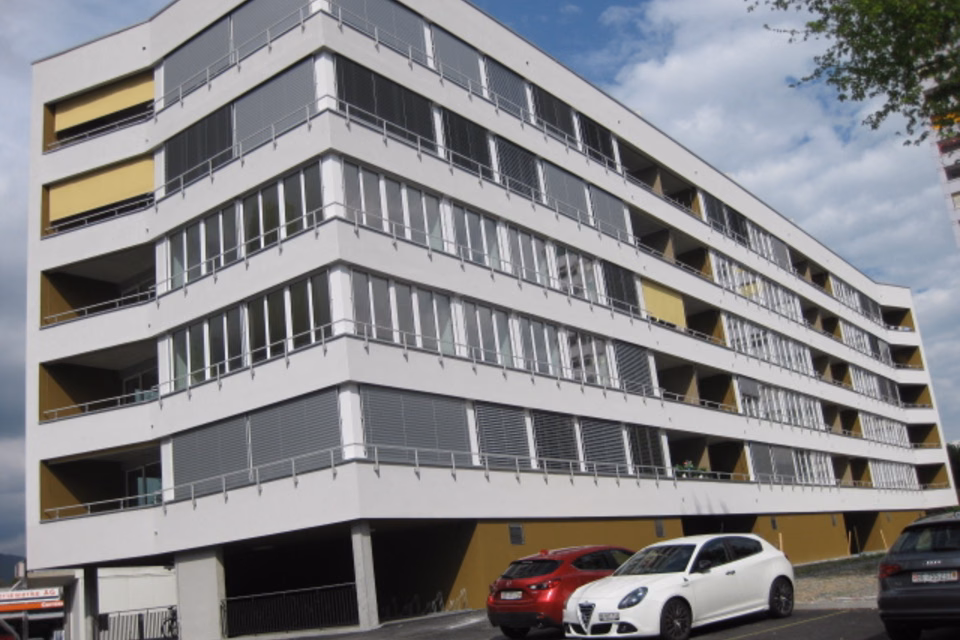 Storage room for rent in a central location in Nidau, Lyssstr., 2560 Nidau, Bern, CH