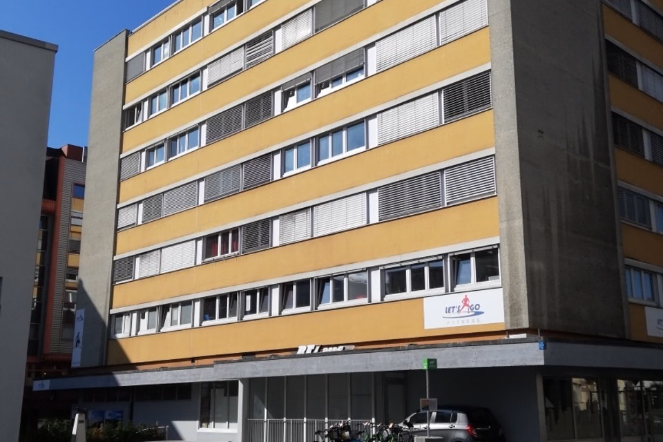 Local commercial de 160 m² à louer – Emplacement stratégique au cœur du Locle, Rue Henry-Grandjean, 2400 Le Locle, Neuchâtel, CH