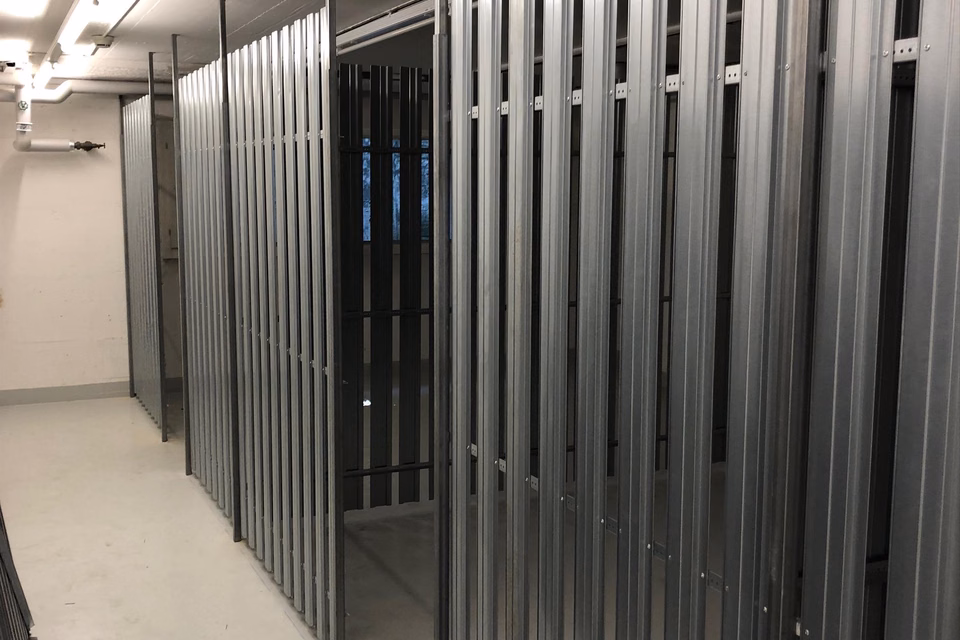 Locaux d'archives / de stockage au centre de Winterthur, Konradstrasse, 8400 Winterthur, Zurich, CH