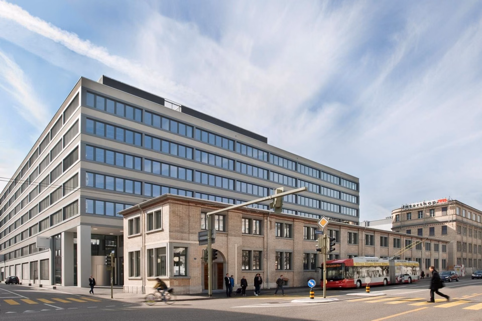 Posto auto nel Superblock in affitto, Turbinenstrasse, 8400 Winterthur, Zurich, CH