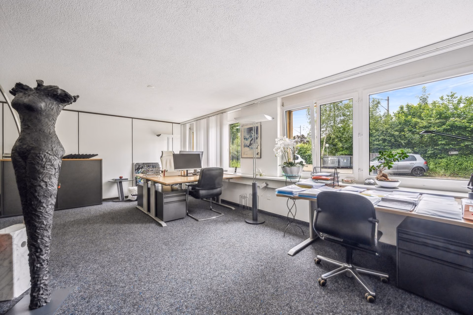 Il vostro nuovo studio - nel cuore di Baar!, Mühlegasse, 6340 Baar, Zug, CH