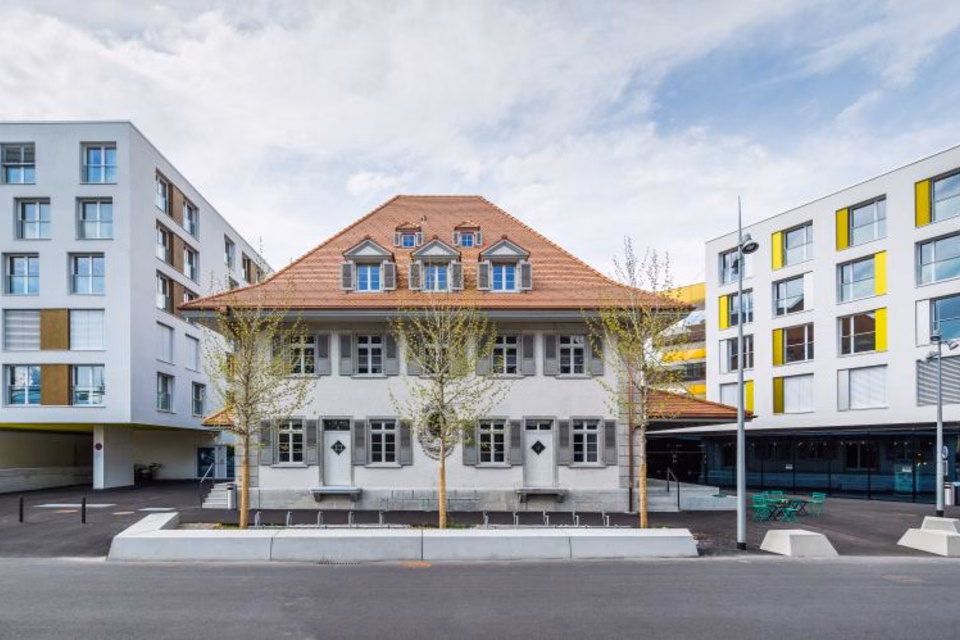 Surface commerciale dans un emplacement de premier choix, Gewerbestr. / Allmendstr. 5, 3600 Thun, Bern, CH