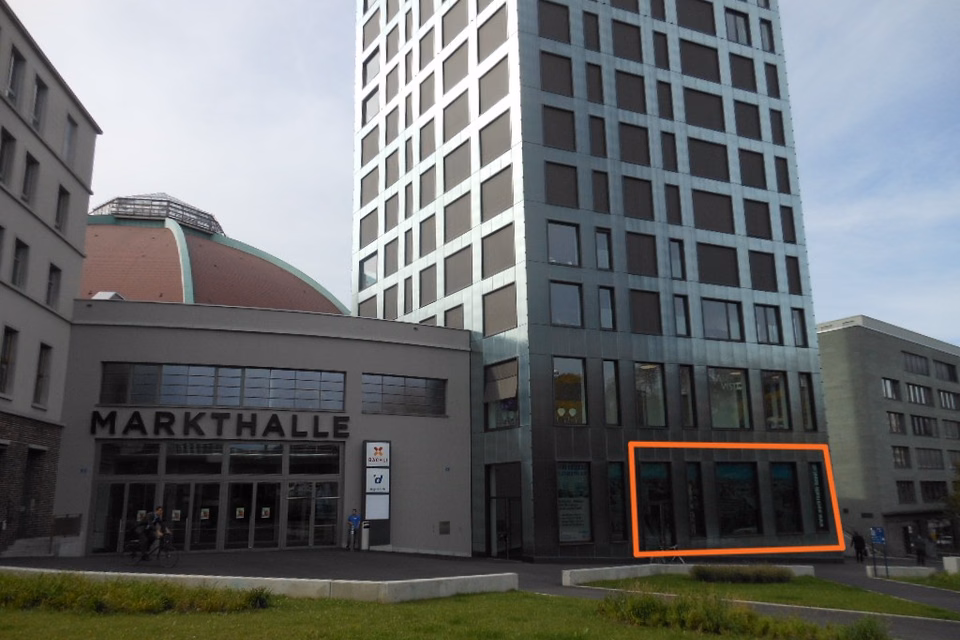 Alla ricerca di spazi interessanti, Steinentorberg, 4051 Basel, Basel-City, CH