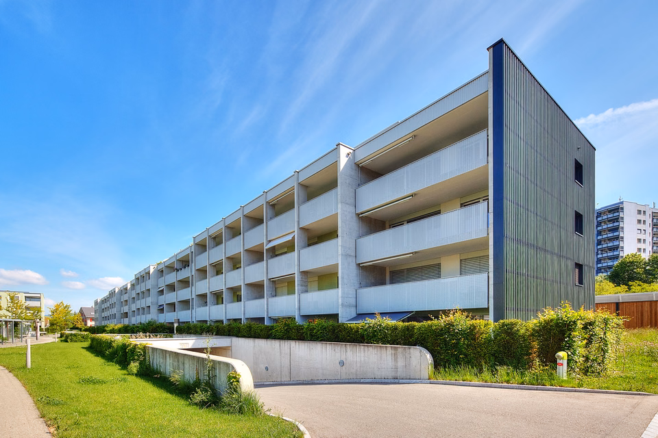 Benötigt Ihr Fahrzeug ein Dach über dem Kopf?, Wiggerweg 6-18, Einstellhalle, 4802 Strengelbach, Aargau, CH