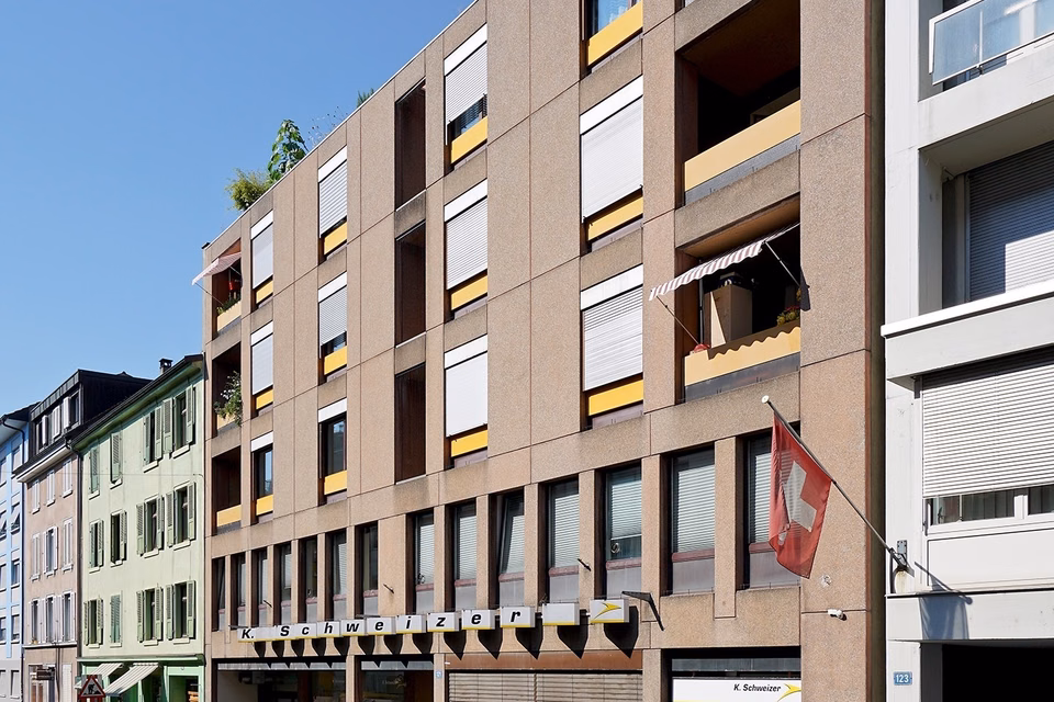 Bureau prêt à emménager - Hammerspaces, Hammerstr., 4057 Basel, Basel-City, CH