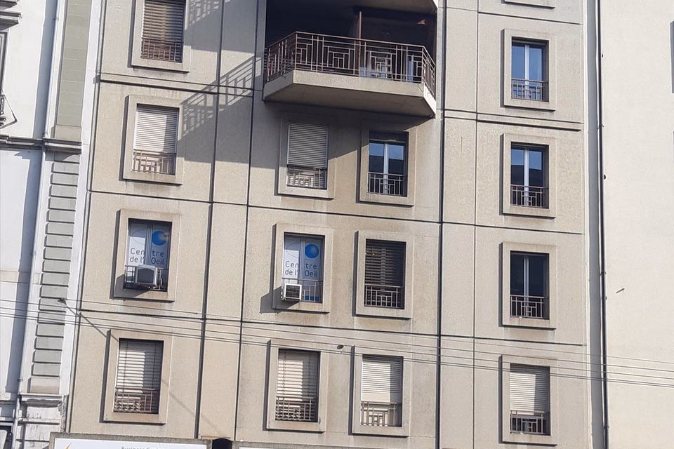 Bureau proche gare, Rue de Chantepoulet, 1201 Genève, Geneva, CH