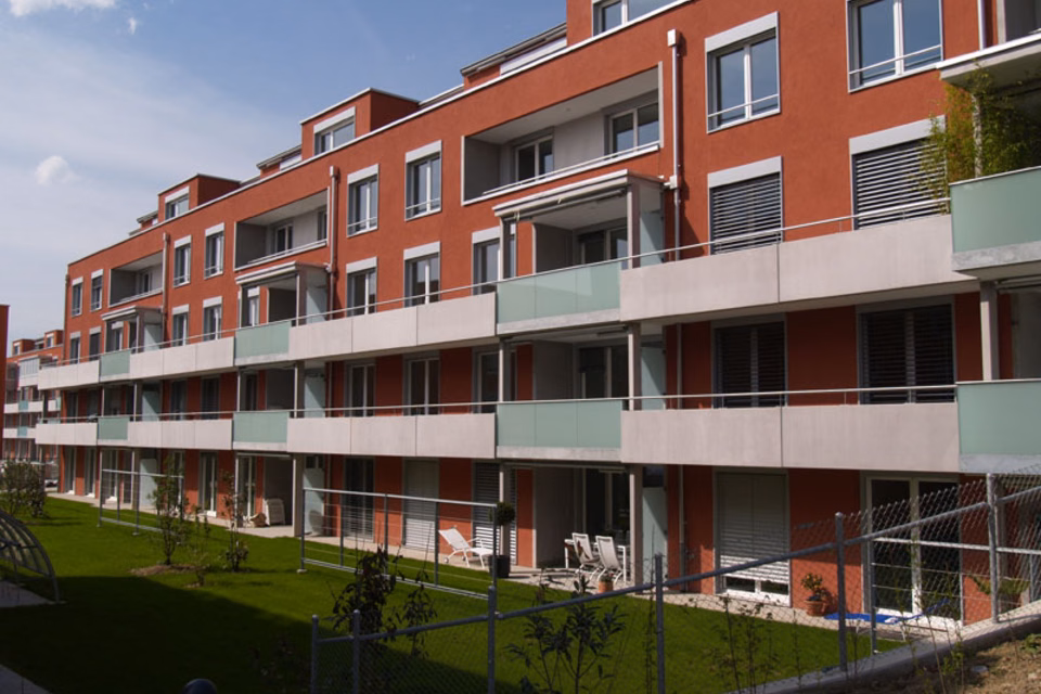 Motorradplatz zu vermieten!, Richterwis 2-14, EH, 8303 Bassersdorf, Zurich, CH