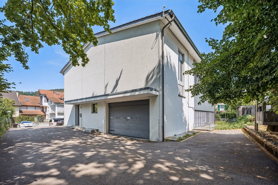 **Attraktive Gewerbefläche in Bahnhofsnähe in Oberdorf BL**, Eimattstrasse, 4436 Oberdorf BL, Basel-Landschaft, CH