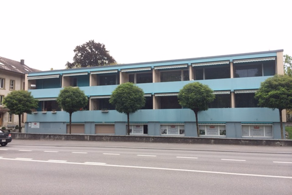 Idéal comme bureau..., Polieregasse, 3400 Burgdorf, Bern, CH