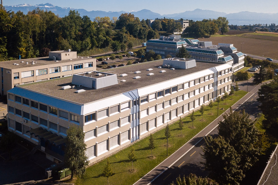 I vostri futuri uffici in una posizione strategica!, ch. du Dévent, 1024 Ecublens VD, Vaud, CH
