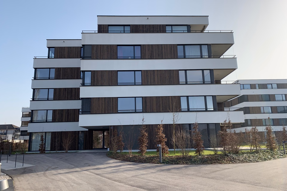 Nous avons de la place pour votre voiture !, Lindengarten 7 EHP, 6252 Dagmersellen, LU, CH