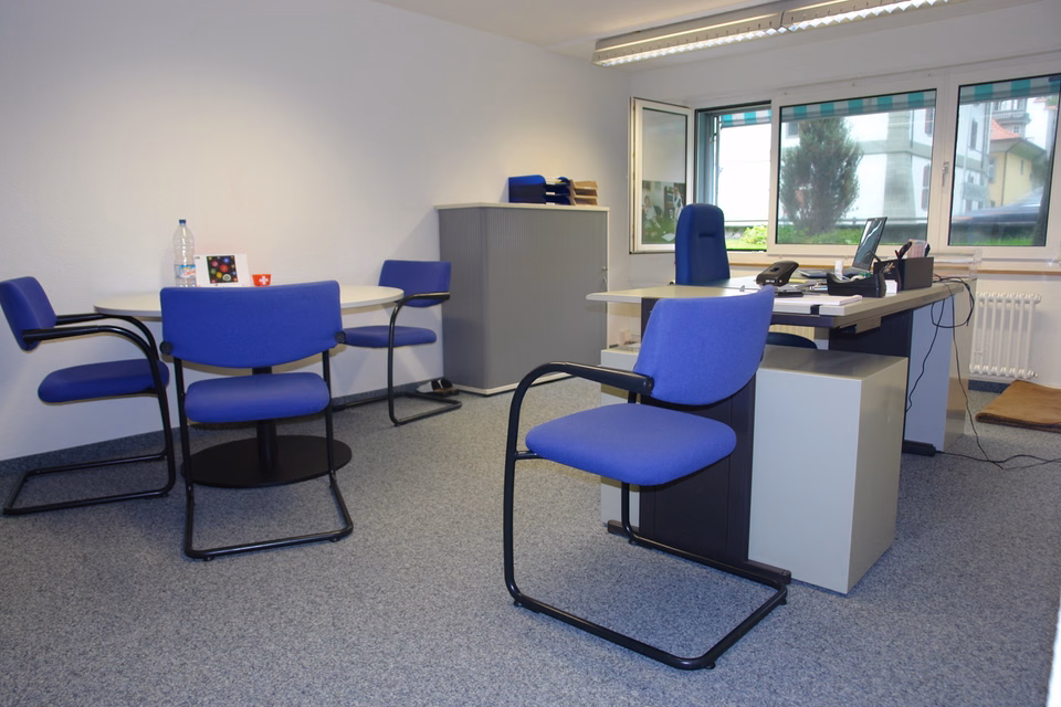 Idéal comme bureau..., Polieregasse, 3400 Burgdorf, Bern, CH