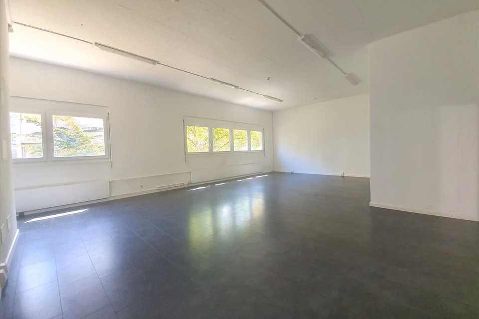Bright spaces with potential – your new location in Basel, Falkensteinerstrasse, 4053 Basel, Basel-City, CH