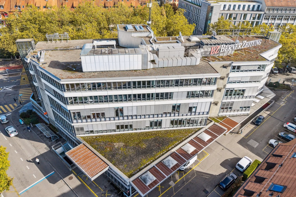 Un edificio ricco di opportunità – per uffici, formazione, sanità e creatività, Dammweg, 3013 Bern, Bern, CH