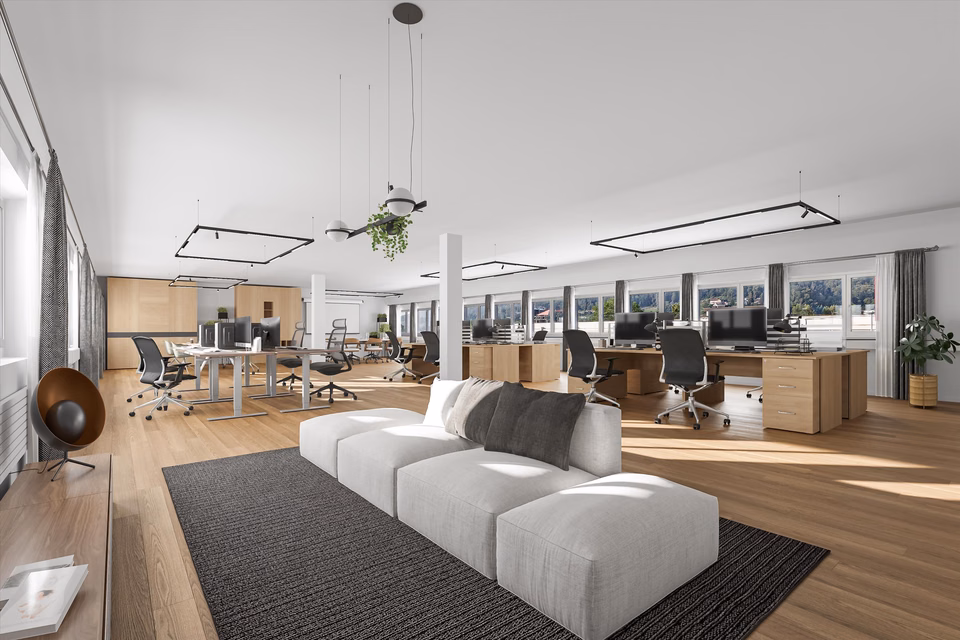 Il vostro nuovo ufficio vicino al Greifensee?, Tämperlistrasse, 8117 Fällanden, Zurich, CH