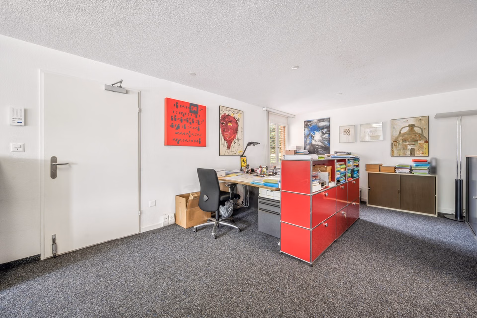 Il vostro nuovo studio - nel cuore di Baar!, Mühlegasse, 6340 Baar, Zug, CH