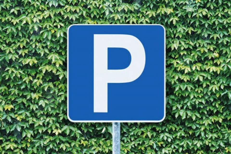 Places de parc extérieures disponibles à deux pas de la gare de Nyon, ch. du Canal Nyon, 1260 Nyon, Vaud, CH
