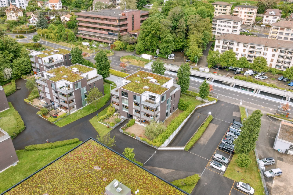 Parcheggio interno, Falaises 70a, Garage souter., 2000 Neuchâtel, Neuchâtel, CH