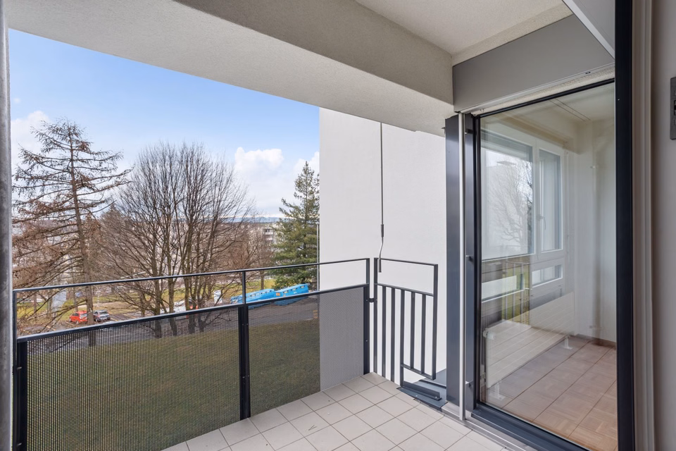 Place de parc extérieure au Schönberg, Henri Dunant 19/23, pp ext., 1700 Fribourg, Fribourg, CH