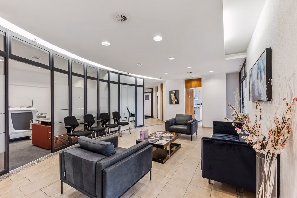 Startup office with flexible lease terms near Oerlikon Station, Nansenstrasse 5, 8050 Zürich, 8050 Zürich, Zurich, CH