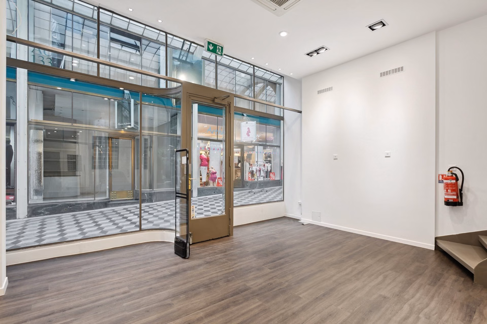 Il vostro locale nel cuore della città!, Galerie St - François, 1003 Lausanne, Vaud, CH