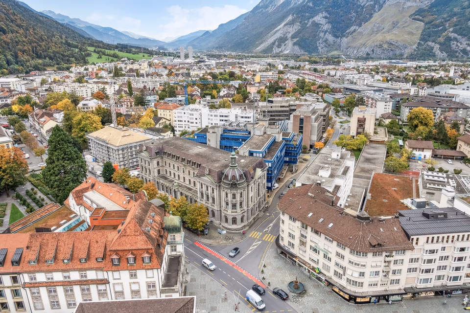 Office space in central Chur!, Gäuggelistr., 7000 Chur, Grisons, CH