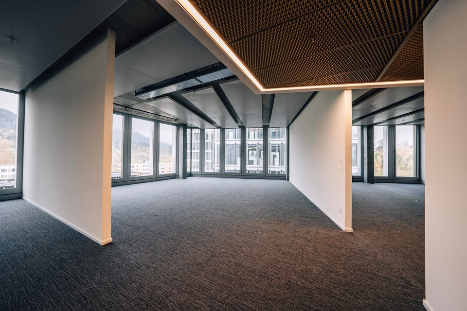 Attraktive Büroflächen in Zürich-Süd – Arbeiten mit Stil und Weitblick, Maneggstrasse, 8041 Zürich, Zurich, CH