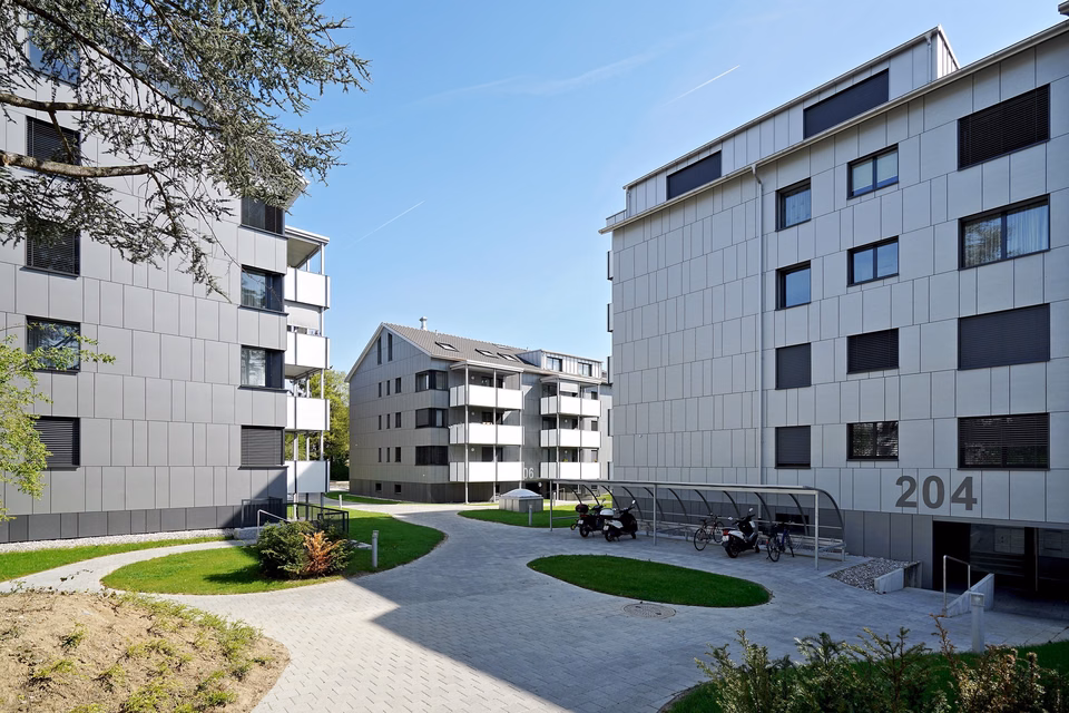 Posti moto a Allschwil, Baslerstr., 4123 Allschwil, Basel-Landschaft, CH