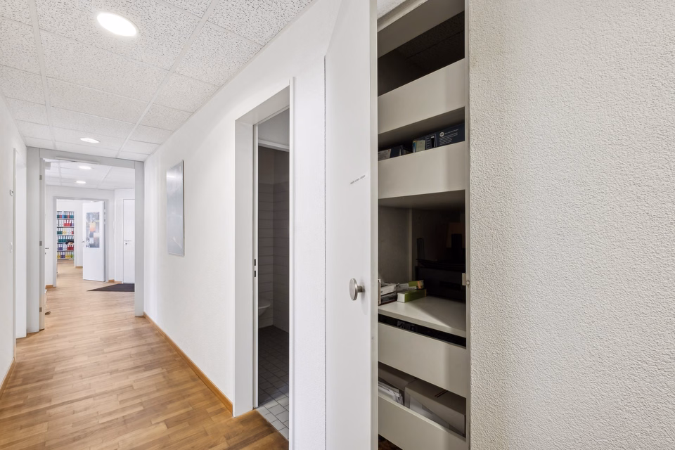 Flexible office, practice and service space (55m² to 124m²), Ettiswilerstr., 6130 Willisau, LU, CH