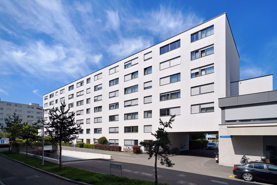 Praxis, Therapie oder Büro im Trendquartier Gundeldingen, Basel – 187 m², J.J. Balmer - str., 4053 Basel, Basel-City, CH