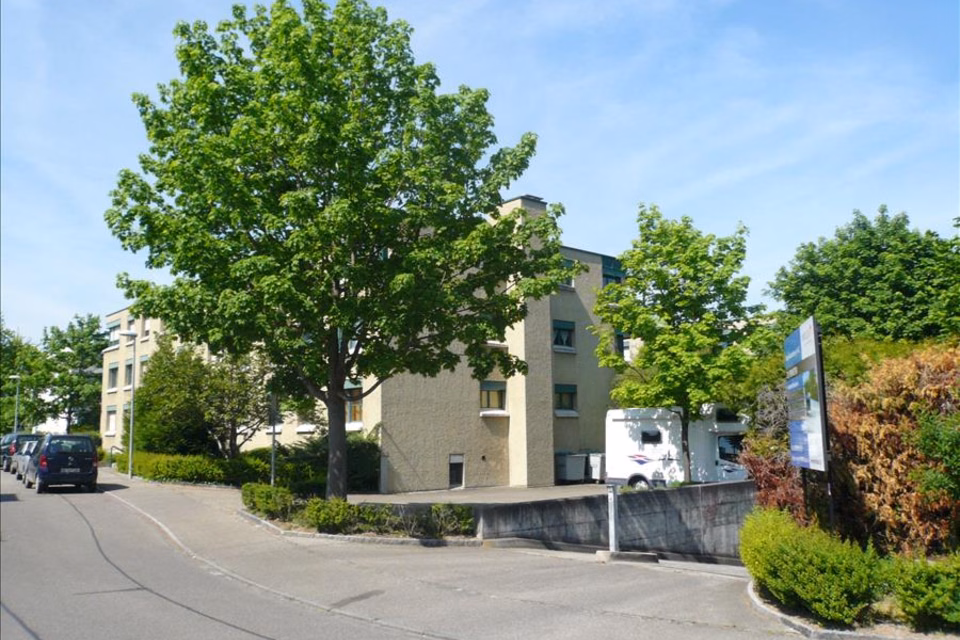 Nähe Grabenring am Burgfeldermattweg 53A, Allschwil, Burgfeldermattweg 53 A, 4123 Allschwil, Basel-Landschaft, CH