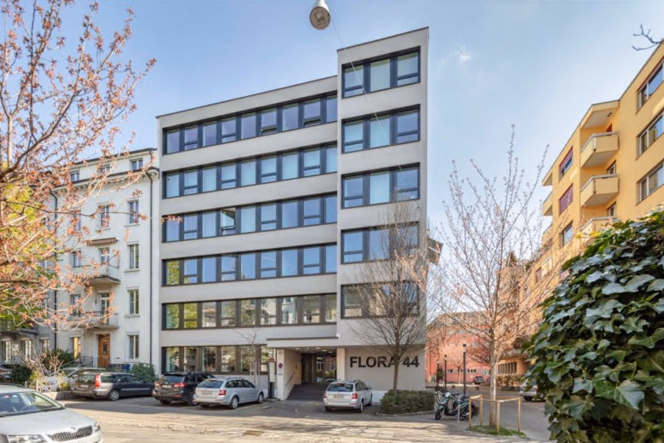 Your office in the beautiful Seefeld neighbourhood, Florastrasse, 8008 Zürich, Zurich, CH